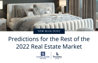 Expert Forecast: Predictions for the Rest of the 2022 Real Estate Market