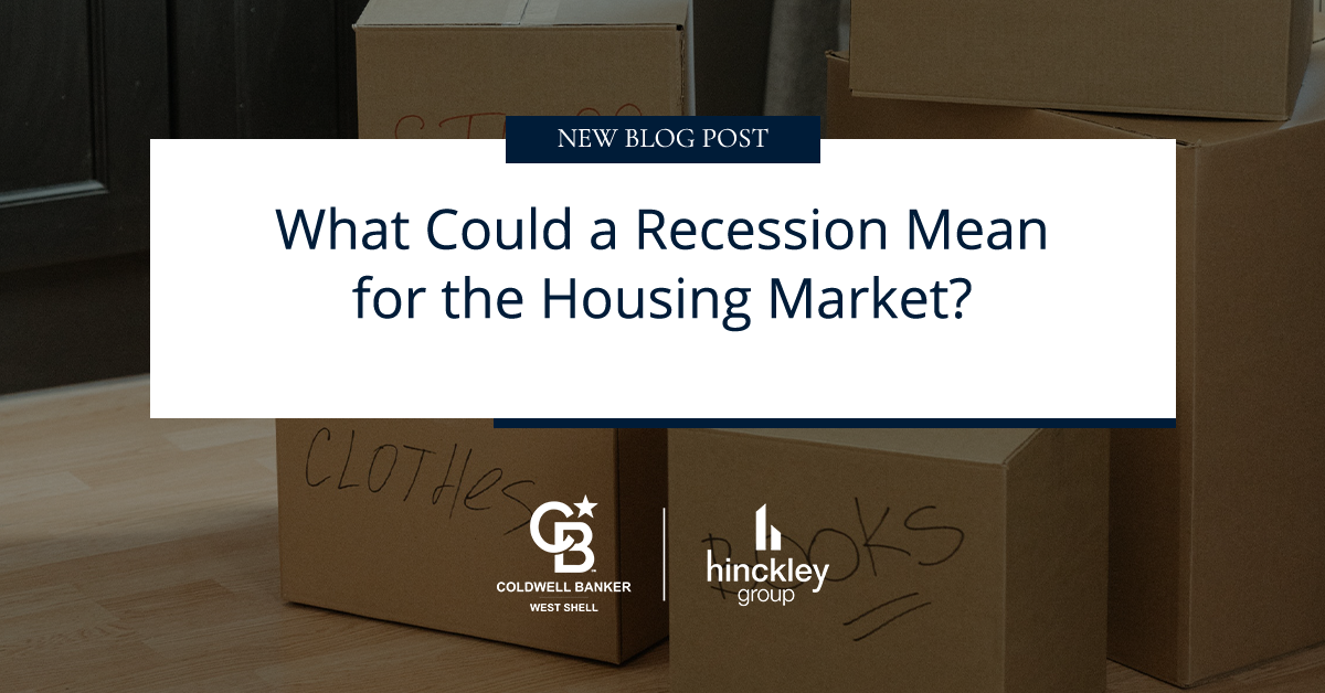 What Could a Recession Mean for the Housing Market?