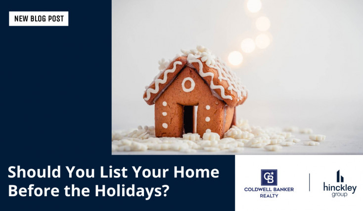 Should You List Your Home Before the Holidays?