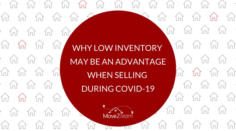 low home inventory