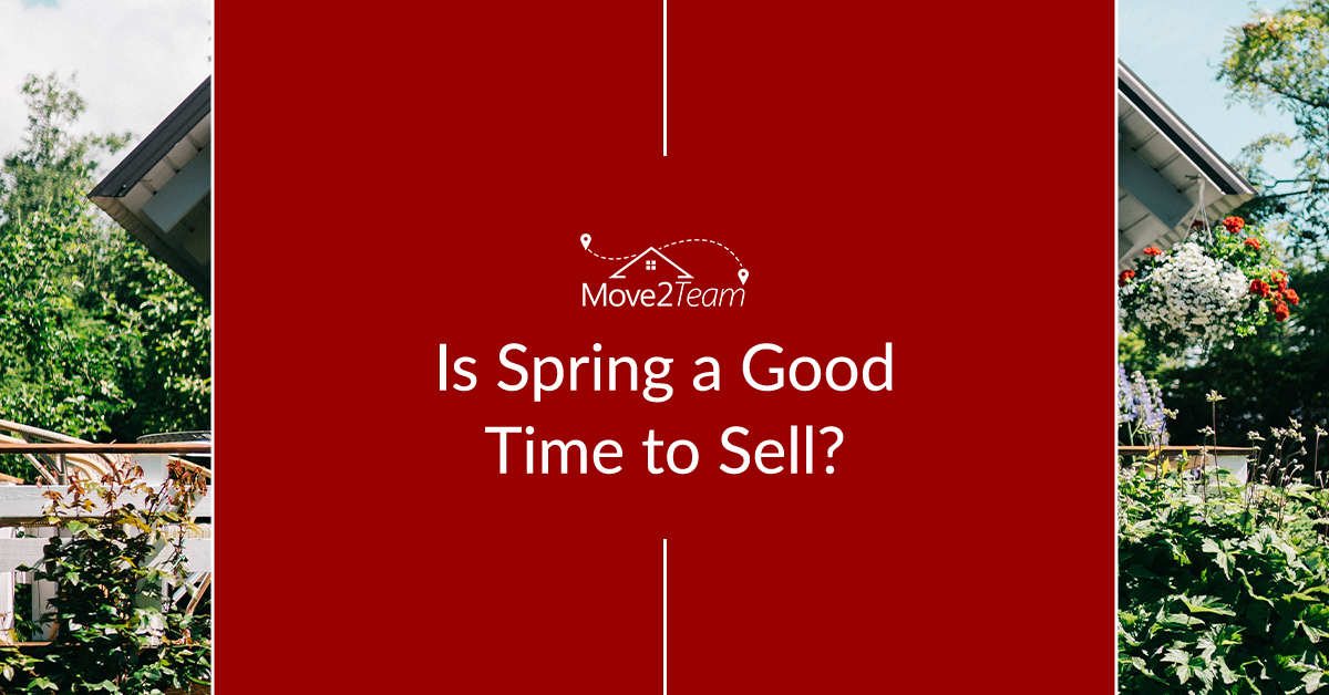 Spring Selling: Should I Sell My Home This Spring?