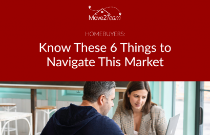 What All Homebuyers Need to Know About Real Estate Market Conditions Now