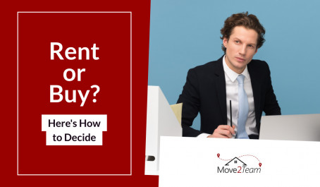 Rent or Buy? Here’s How to Decide
