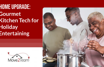 Home Upgrade: Gourmet Kitchen Tech for Holiday Entertaining