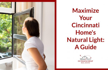 Maximize Your Cincinnati Home's Natural Light: A Guide