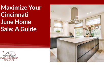 Maximize Your Cincinnati June Home Sale: A Guide