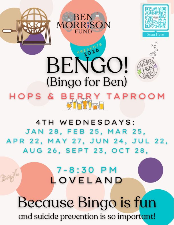 Bengo for the Ben Morrison Fund