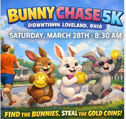 Bunny Chase 5k