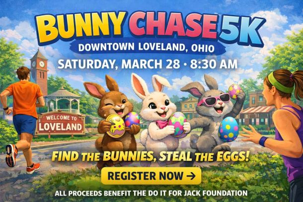 Register For Bunny Chase Race