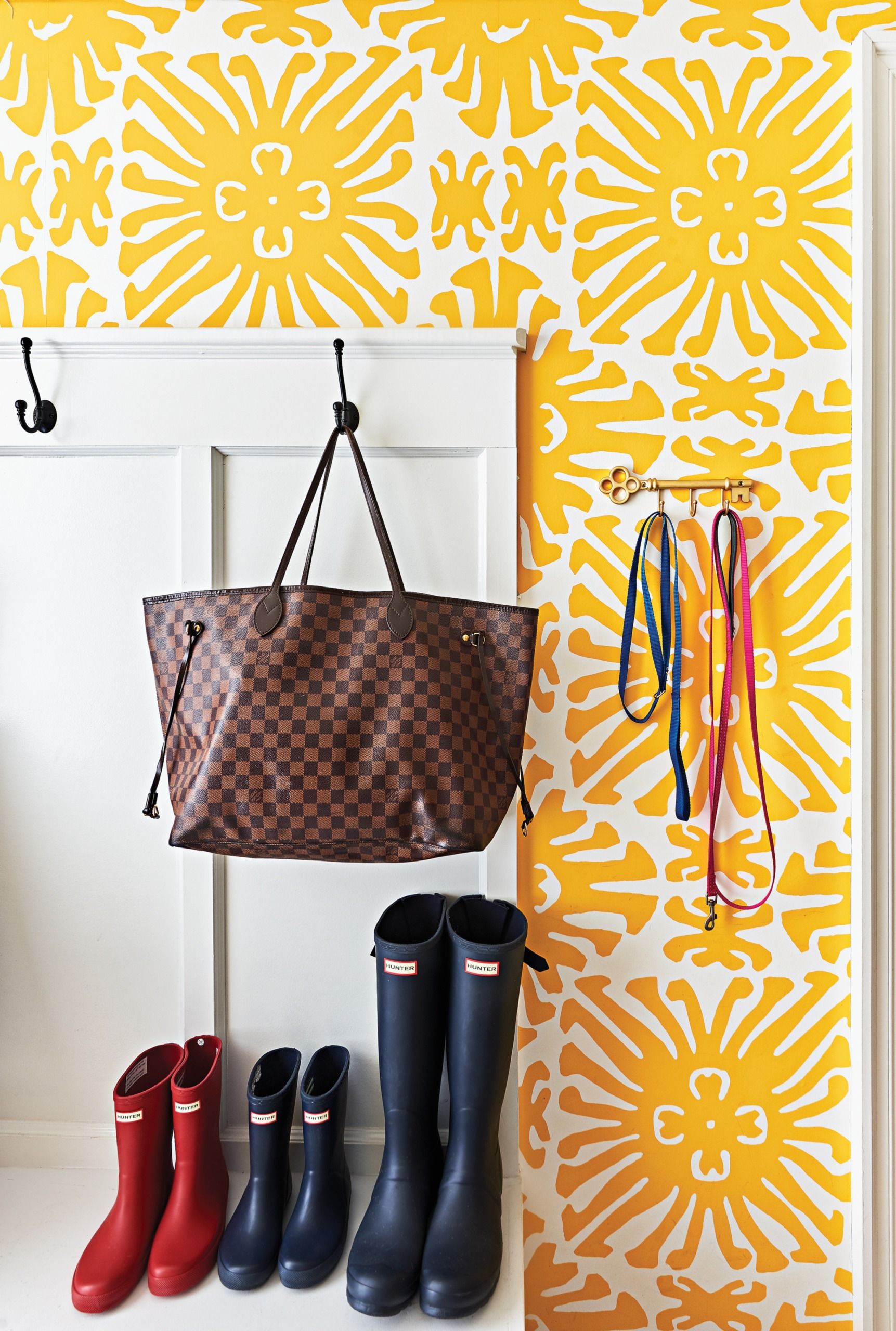 The Warehouse Interiors, LaFayette Village