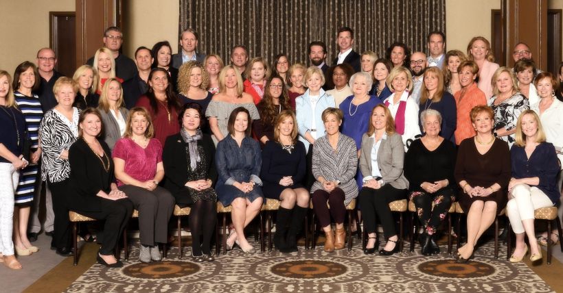 Gretchen Coley, Raleigh Top Producers Council Co-Chair