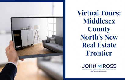 Virtual Tours: Middlesex County North's New Real Estate Frontier