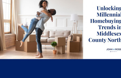 Unlocking Millennial Homebuying Trends in Middlesex County North