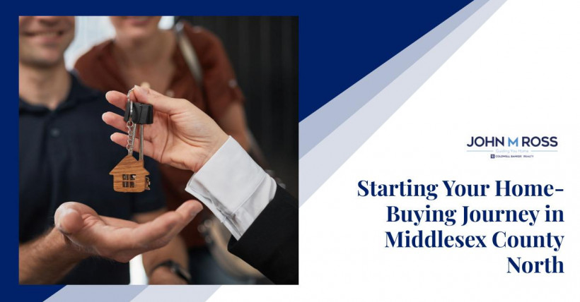 Starting Your Home-Buying Journey in Middlesex County North