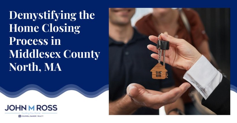 Demystifying the Home Closing Process in Middlesex County North, MA