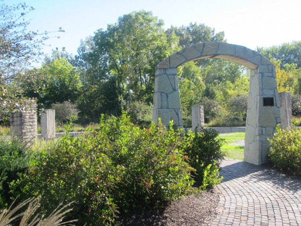 American Legion Trail Crossing