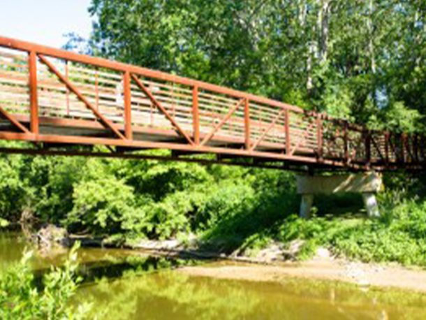 Turkey Foot Park