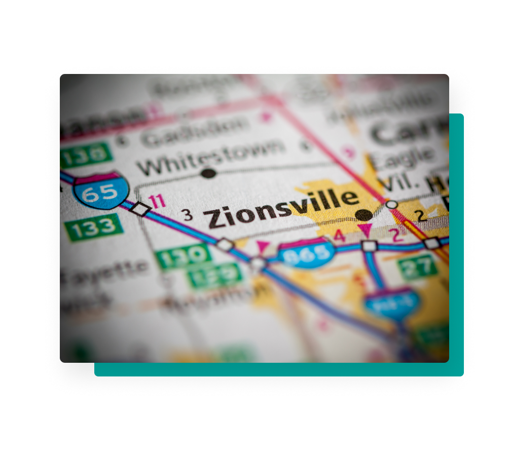 Zionsville Neighborhood Home Search
