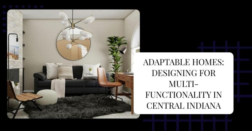 Adaptable Homes: Designing for Multi-Functionality in Central Indiana