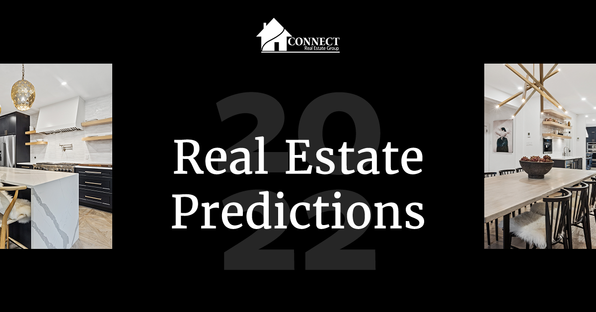2022 Real Estate Predictions: What to Expect From the Market