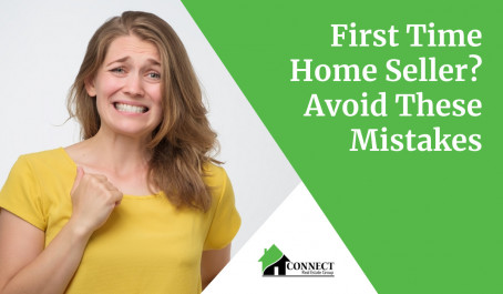 First Time Home Seller? Avoid These Mistakes