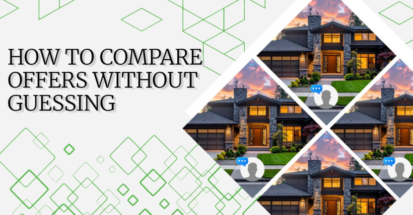 How to Compare Offers Without Guessing