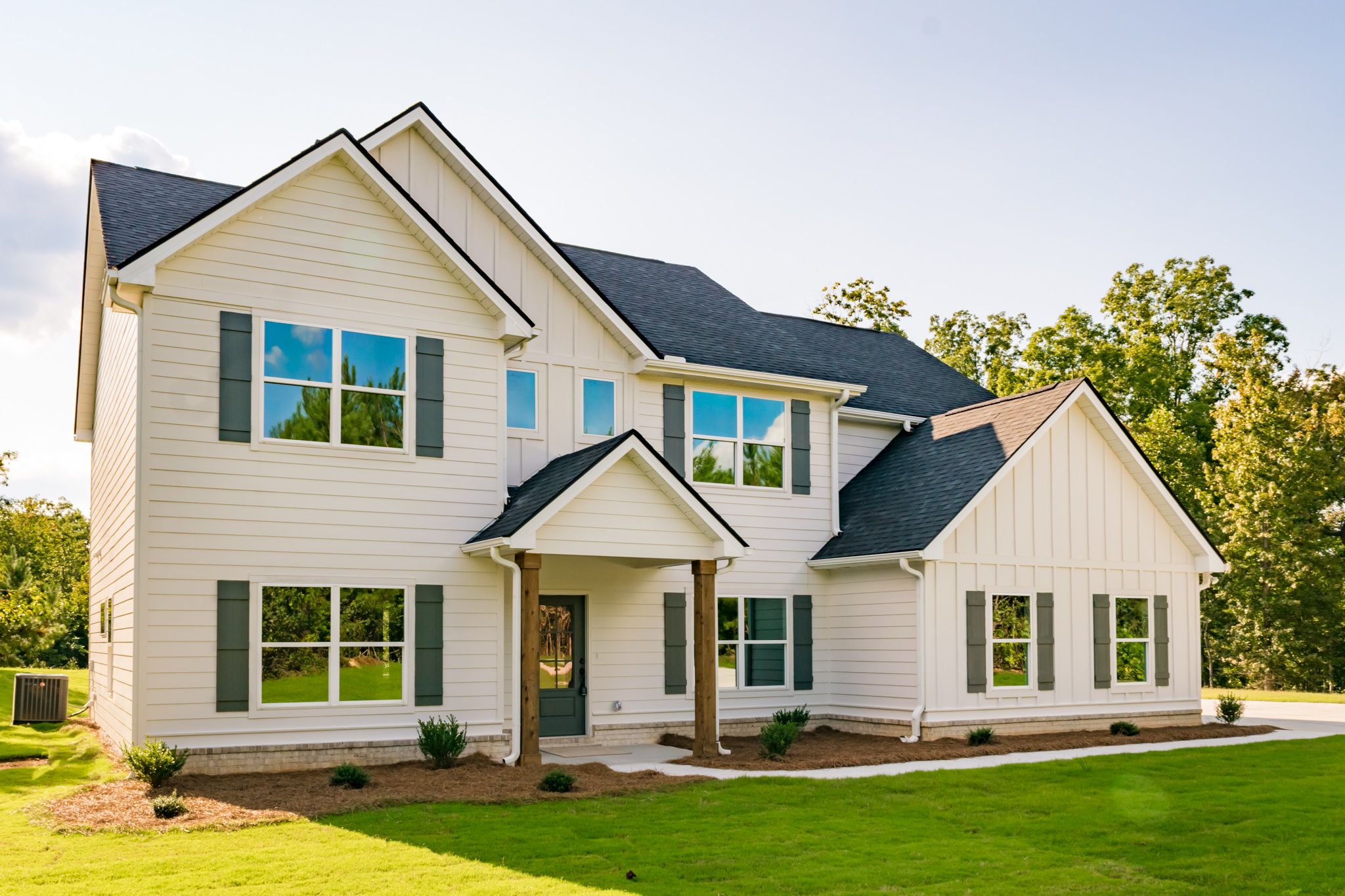 Homes With Acreage Duffey Realty