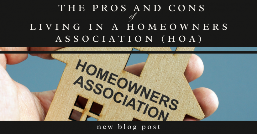 The Pros and Cons of Living in a Homeowners Association (HOA)