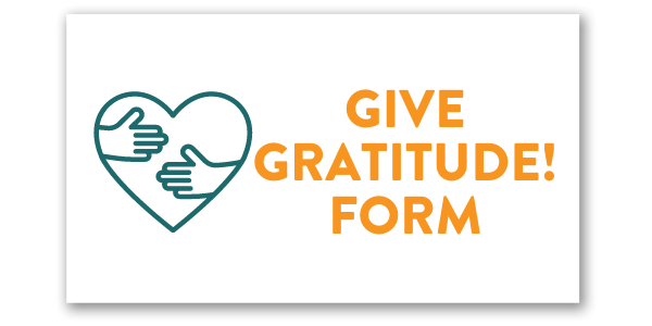 Give Gratitude Form