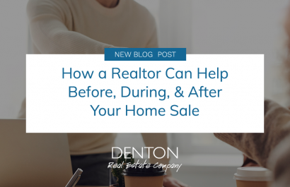 How a Real Estate Agent Can Help Before, During, & After Your Home Sale