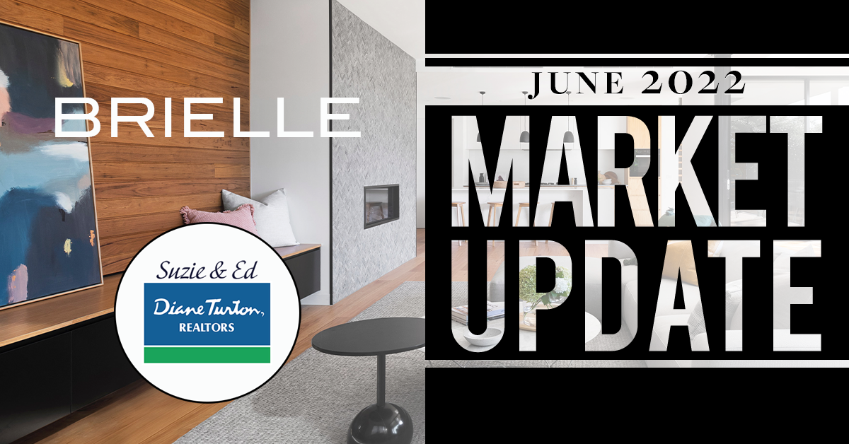 What is Happening in the Brielle Real Estate Market? June 2022