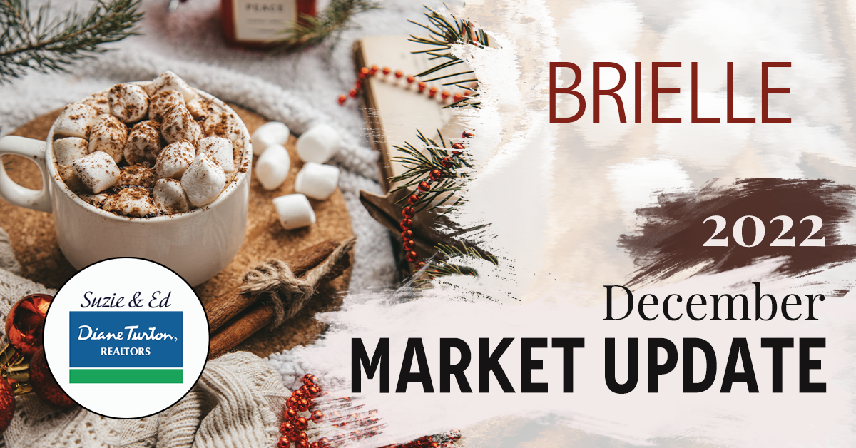 What is Happening in the Brielle Real Estate Market? December 2022