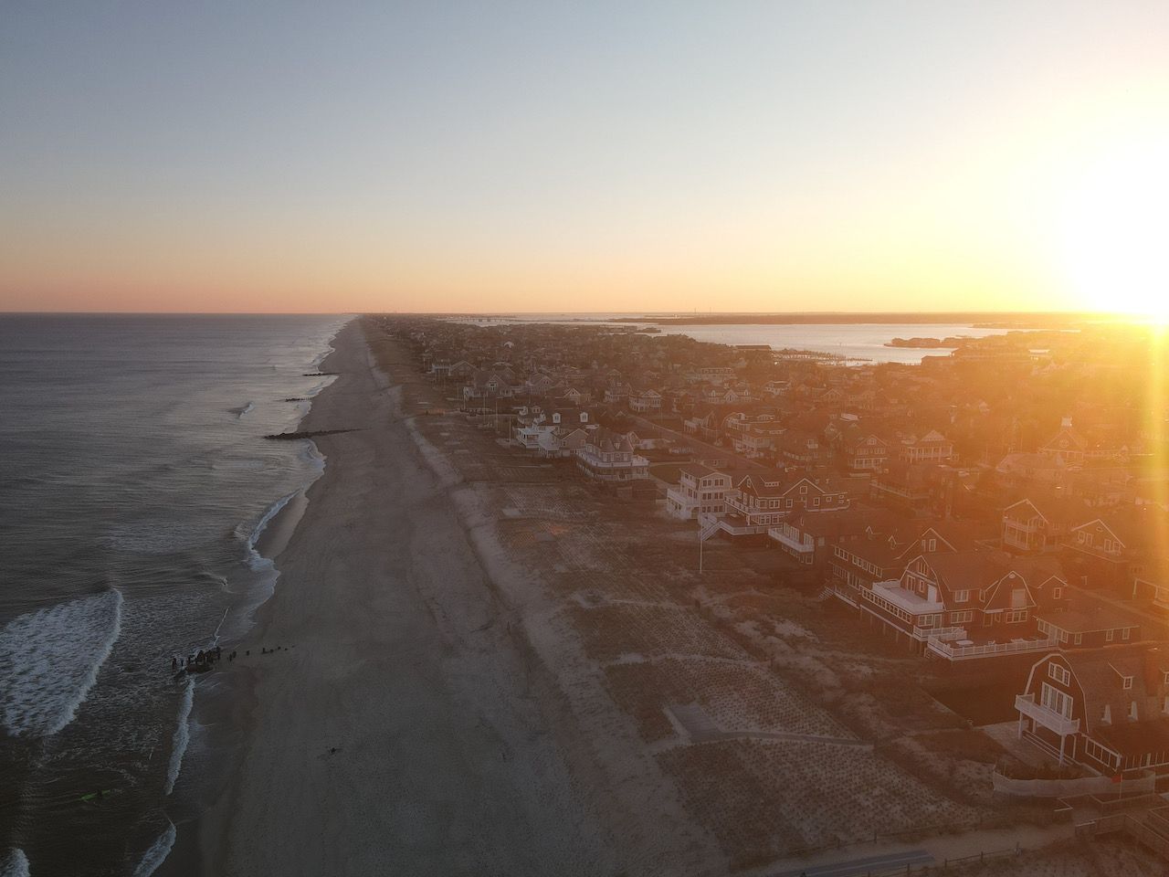 Dog Friendly Beaches in Monmouth and Ocean Counties