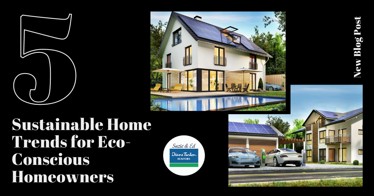 Photo inspiration: 5 Sustainable Home Trends For Eco Conscious Homeowners Photo Inspiration