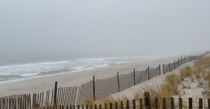 Bay Head & Mantoloking Beach Replenishment Update - December 2024