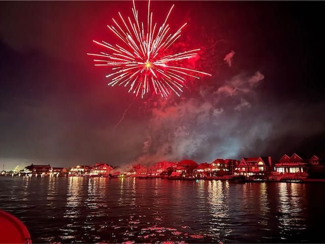 Where to Find the Best Fireworks - Monmouth and Ocean Counties - July 2025