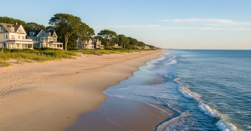 Bay Head NJ vs Point Pleasant Beach: 2026 Market Trends