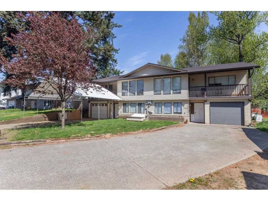 Real Estate Investment FourPlex 19201922 Cordova Court, Abbotsford