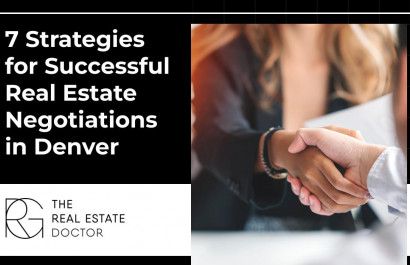 7 Strategies for Successful Real Estate Negotiations in Denver