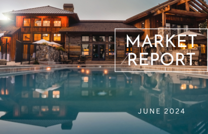 June 2024  Real Estate Market Report