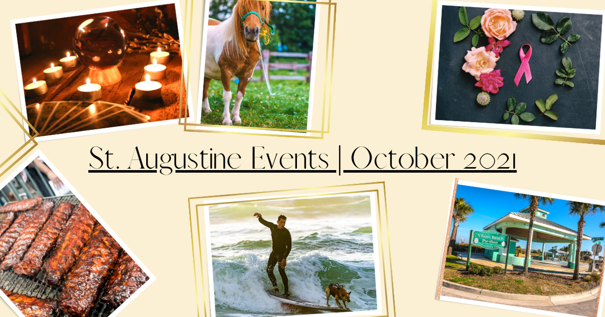 Events in St. Augustine