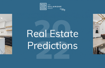 2022 Real Estate Predictions: What to Expect From the Market