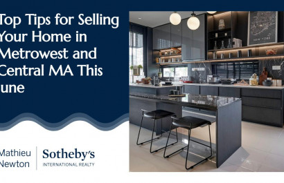 Top Tips for Selling Your Home in Metrowest and Central MA This June