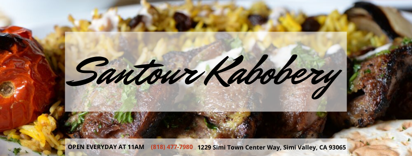 Mediterranean Food | www.santourkabobery.com | Simi Valley