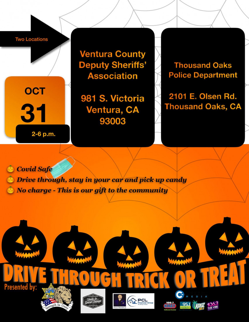 Halloween Events in Simi Valley