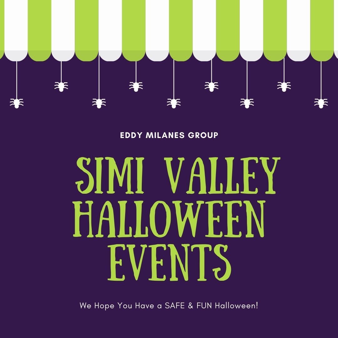 Halloween Events in Simi Valley