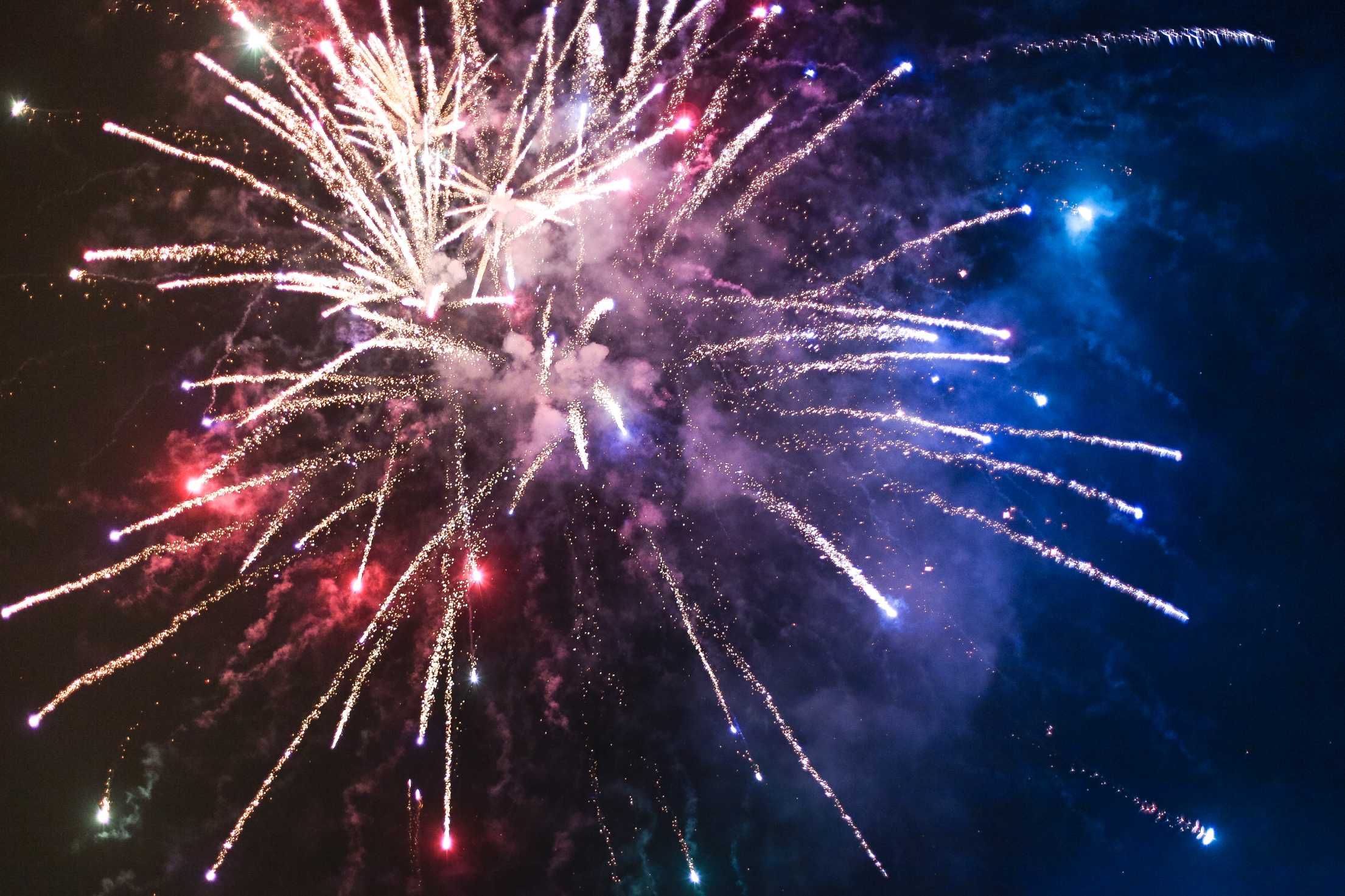 4th of July Firework Shows in Ventura County