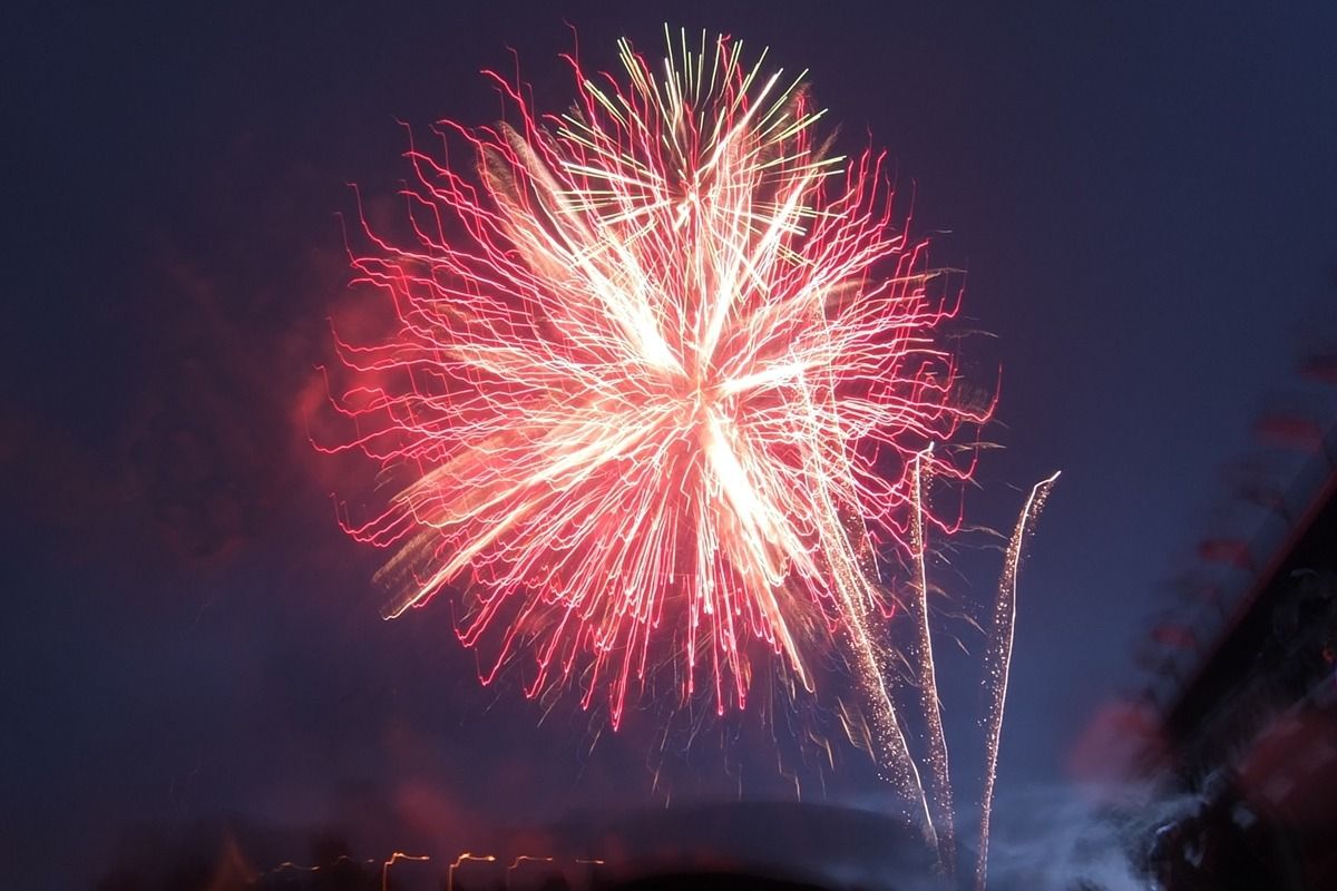 4th of July Firework Shows in Ventura County
