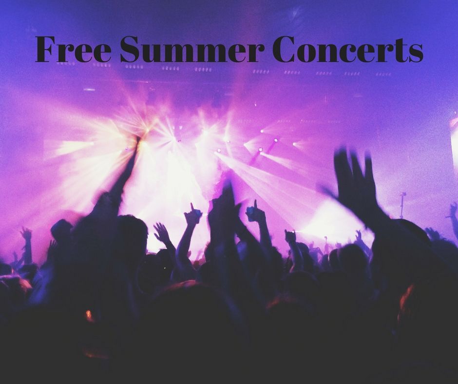 Free Summer Concert being held in Ventura County