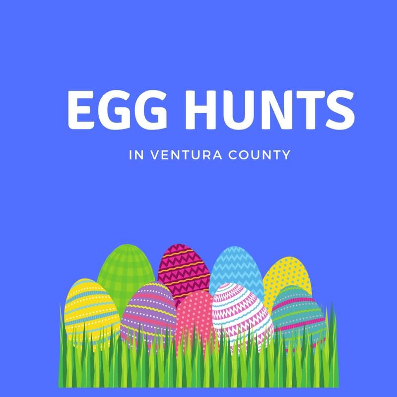 Egg Hunts in Ventura County